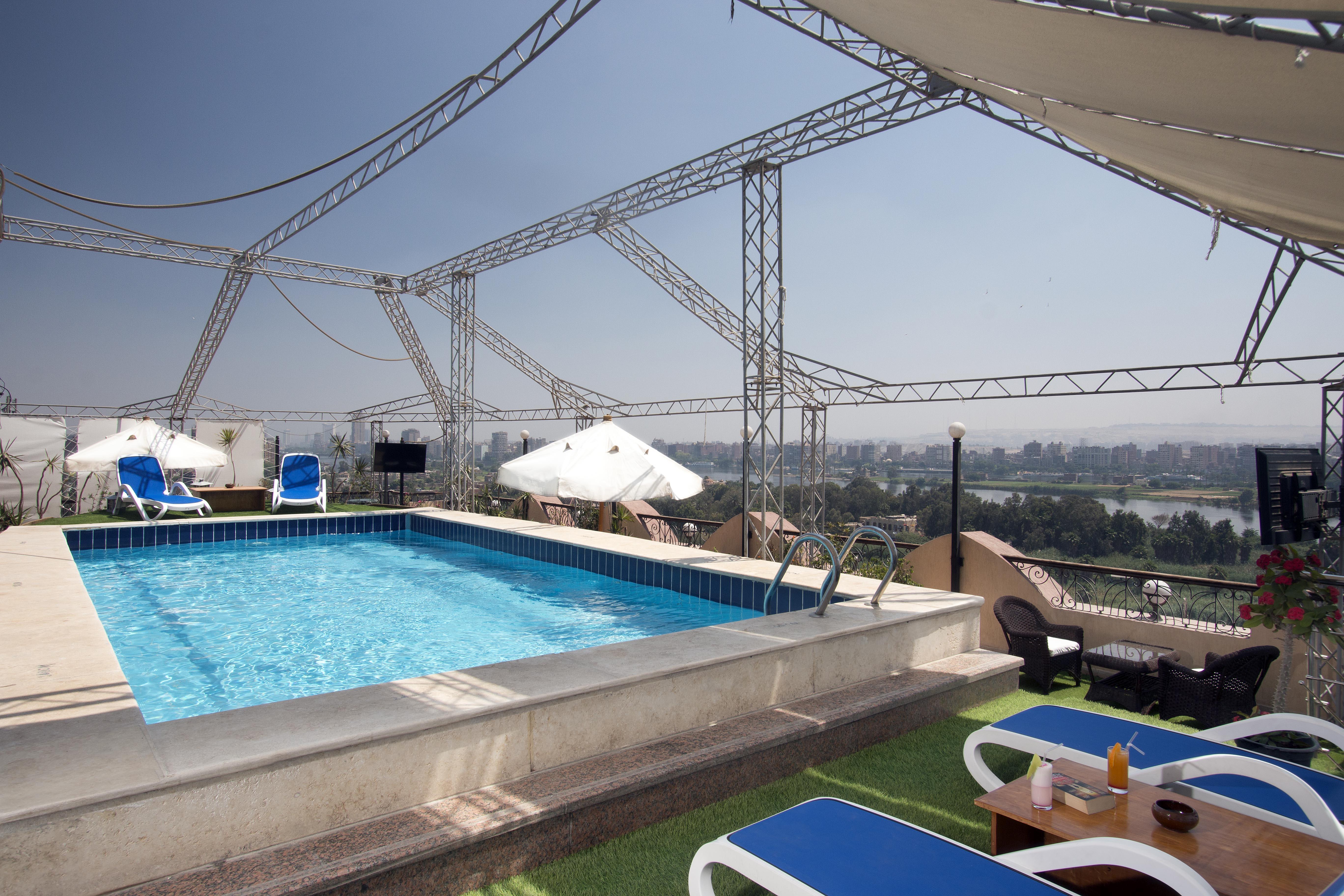 Swiss Inn Nile Hotel Giza Exterior photo