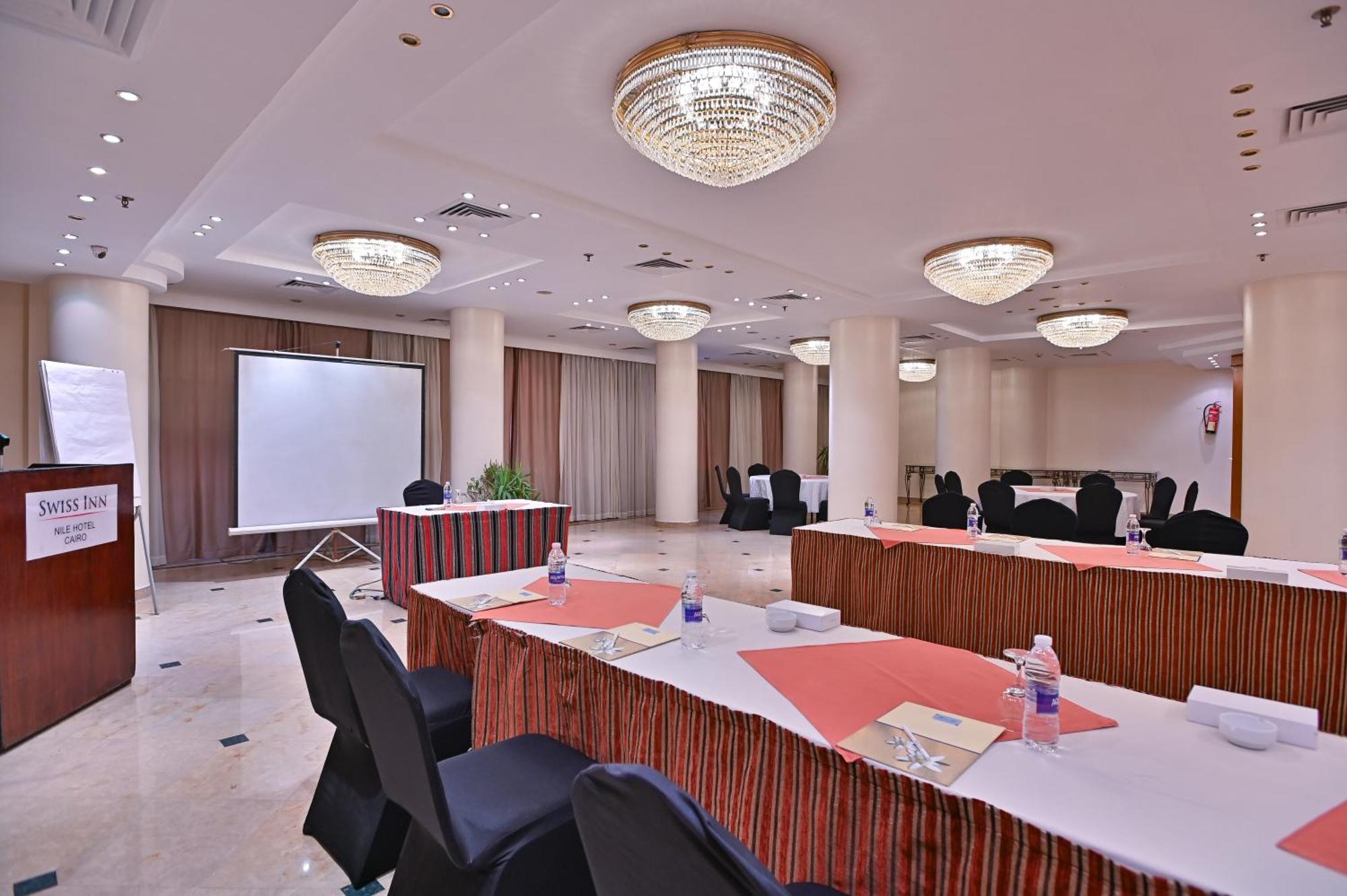 Swiss Inn Nile Hotel Giza Exterior photo