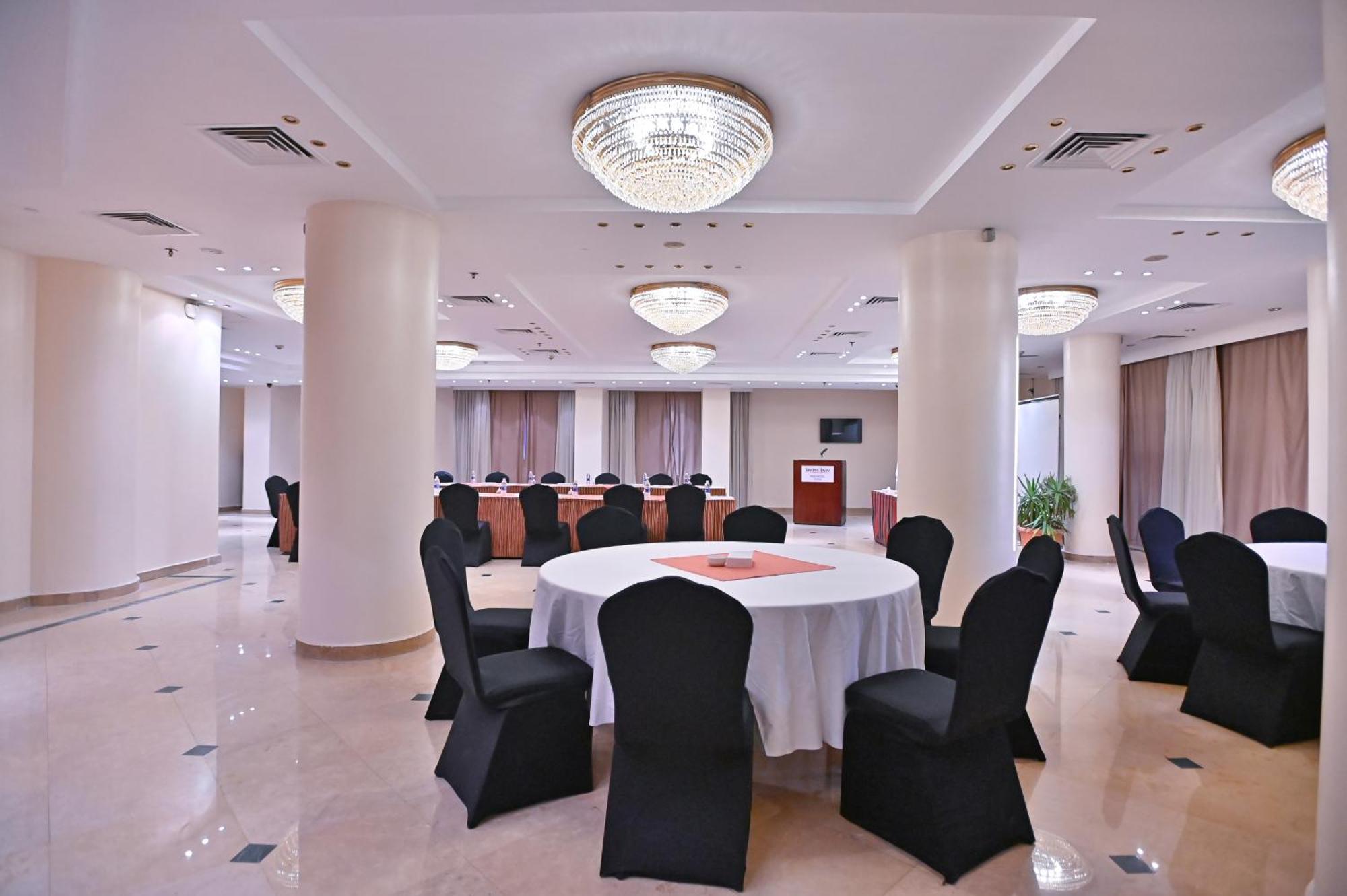 Swiss Inn Nile Hotel Giza Exterior photo