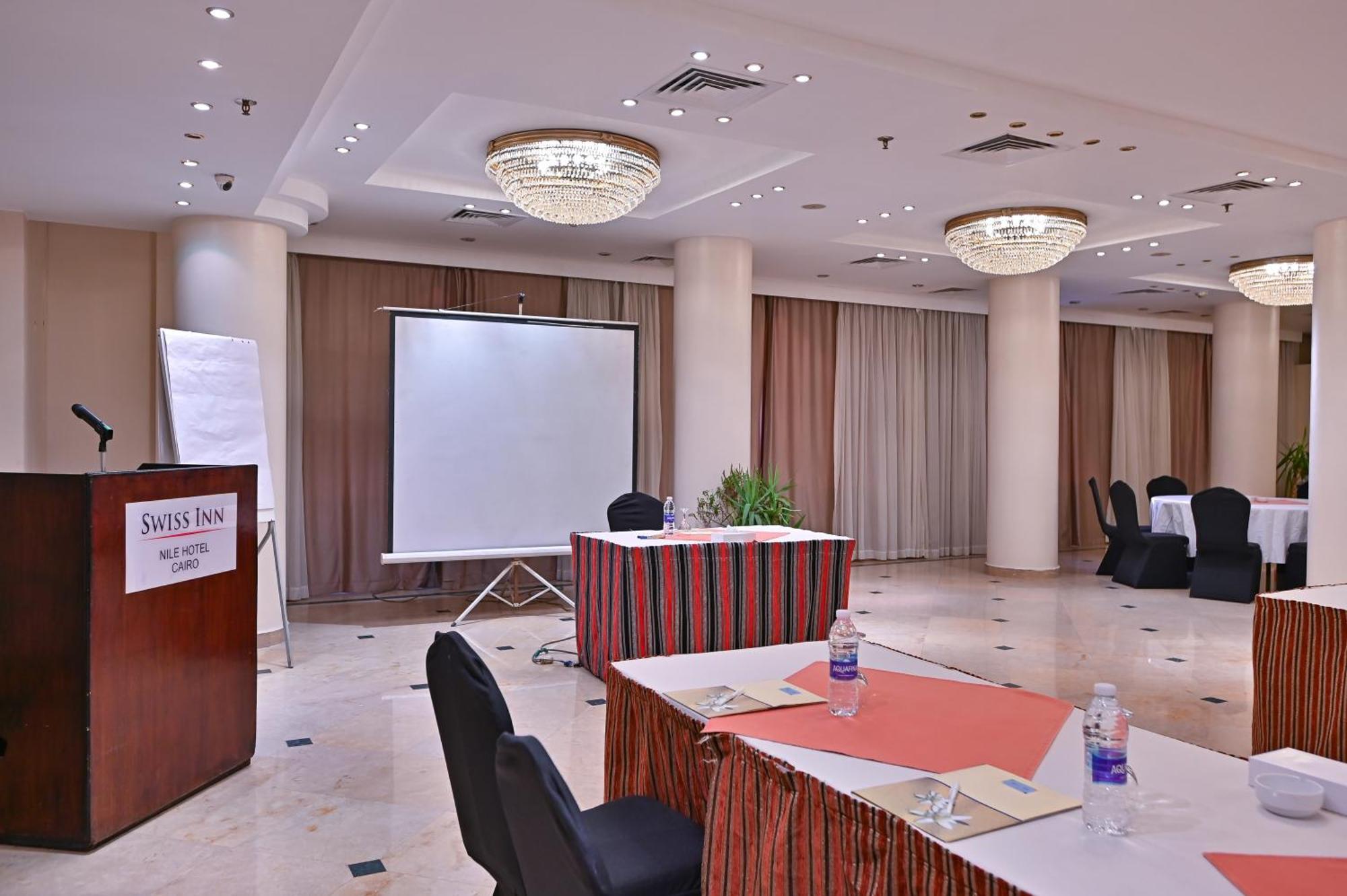 Swiss Inn Nile Hotel Giza Exterior photo