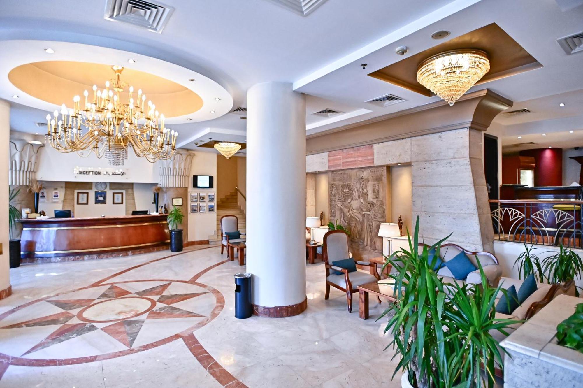 Swiss Inn Nile Hotel Giza Exterior photo