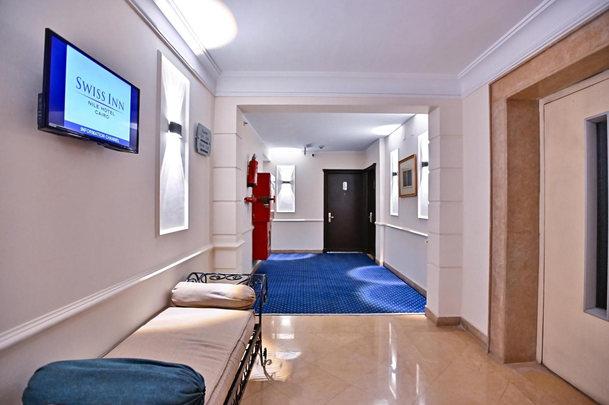 Swiss Inn Nile Hotel Giza Exterior photo
